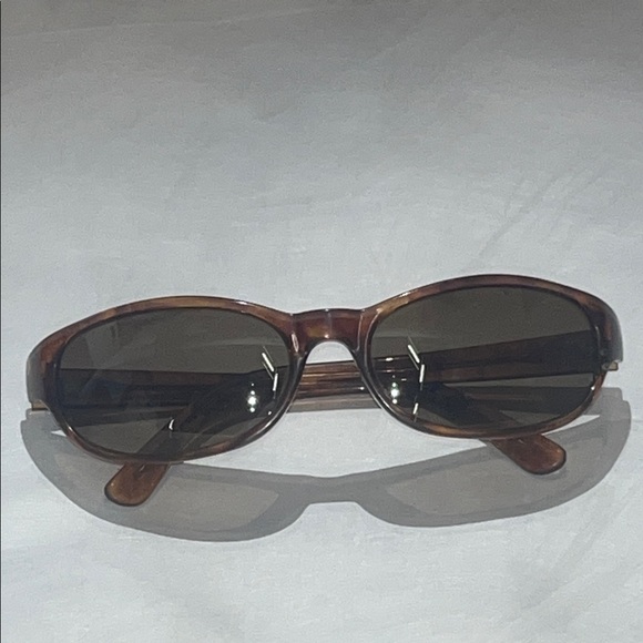 Maui Jim Women\'s Tortoise Shell Frame Sunglasses with Brown Lenses with case main image 8